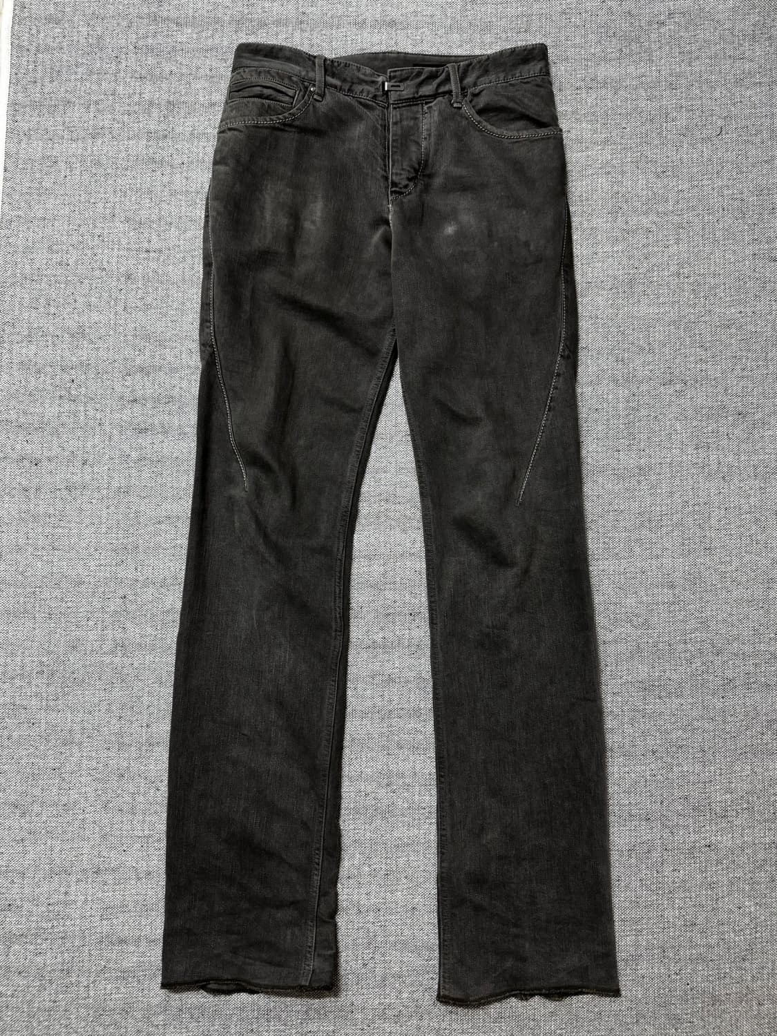The Viridi anne cut out pant  상품이미지3