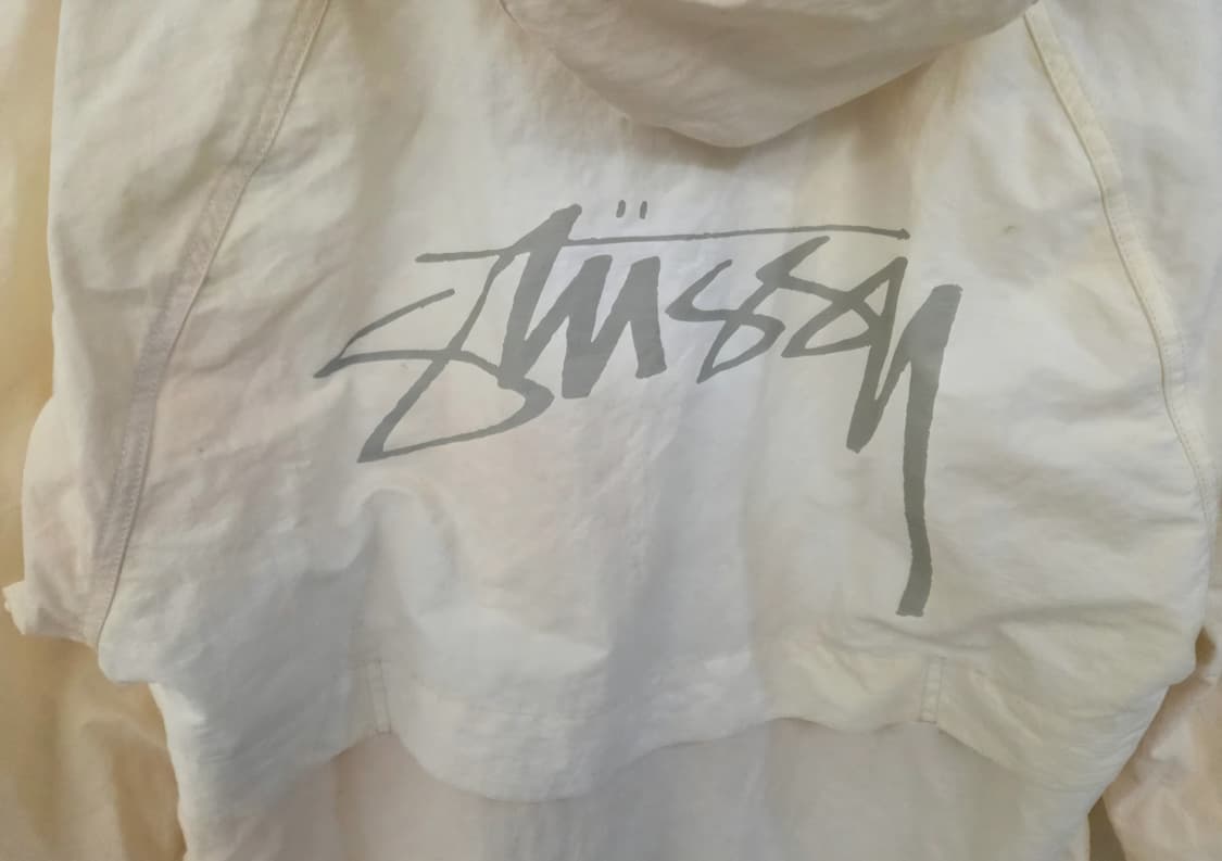 스투시 웨이브 다이 비치 쉘 자켓 XL 상품이미지9