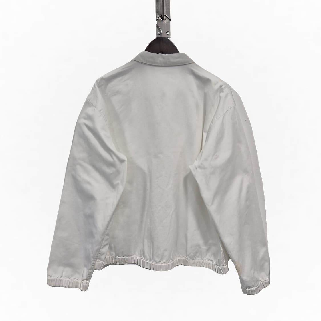 폴로랄프로렌 스윙톱 코튼 화이트 자켓 M 상품이미지4