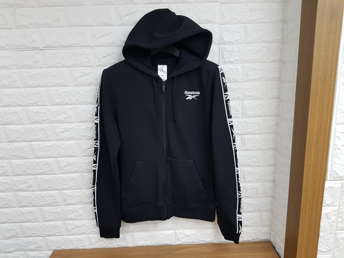 리복 후드 점퍼 남여공용 S (남성90-95 여성88) 상품이미지1