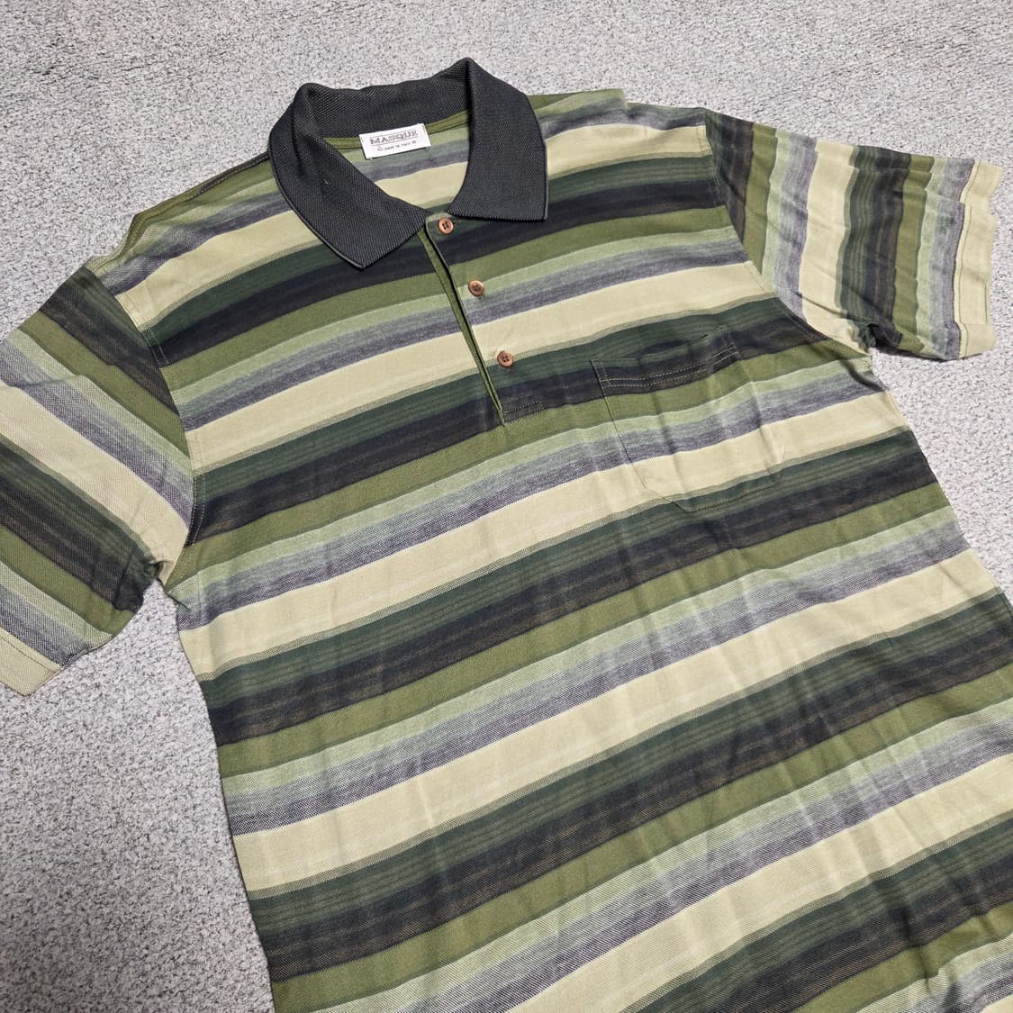 Made in Italy 빈티지 반팔 티셔츠 L(100) 상품이미지2