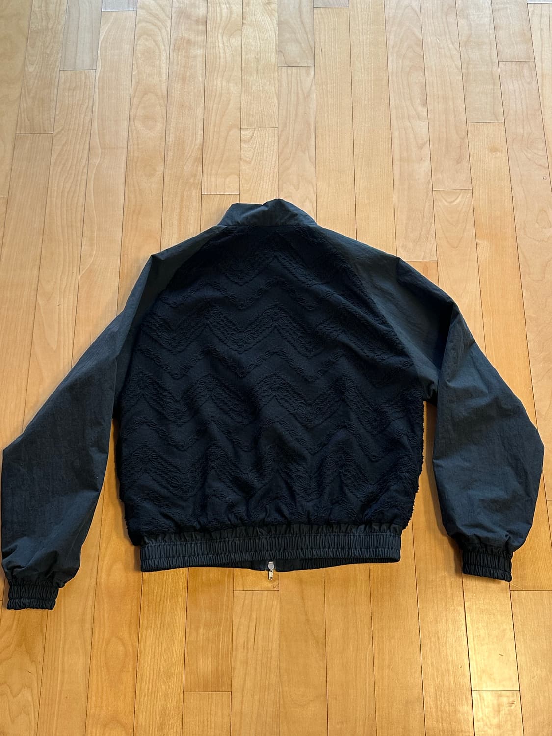 Suah 니트 블루종 2사이즈 상품이미지2