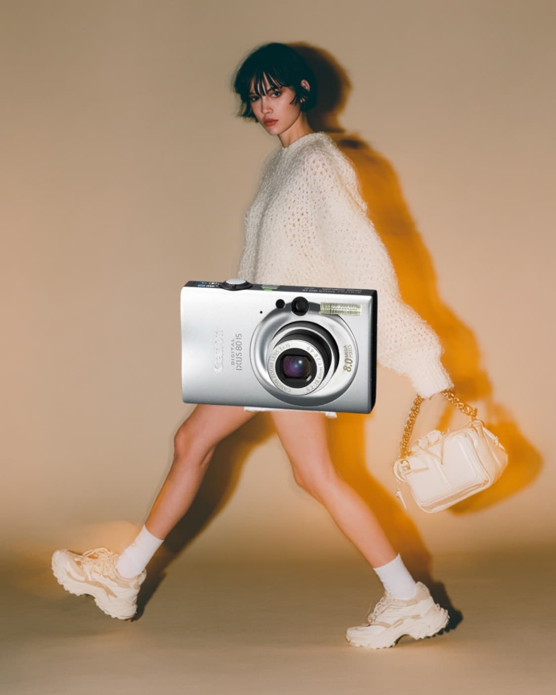 CANON IXUS 80 캐논 익서스 80 빈티지 디지털카메라 디카 상품이미지1