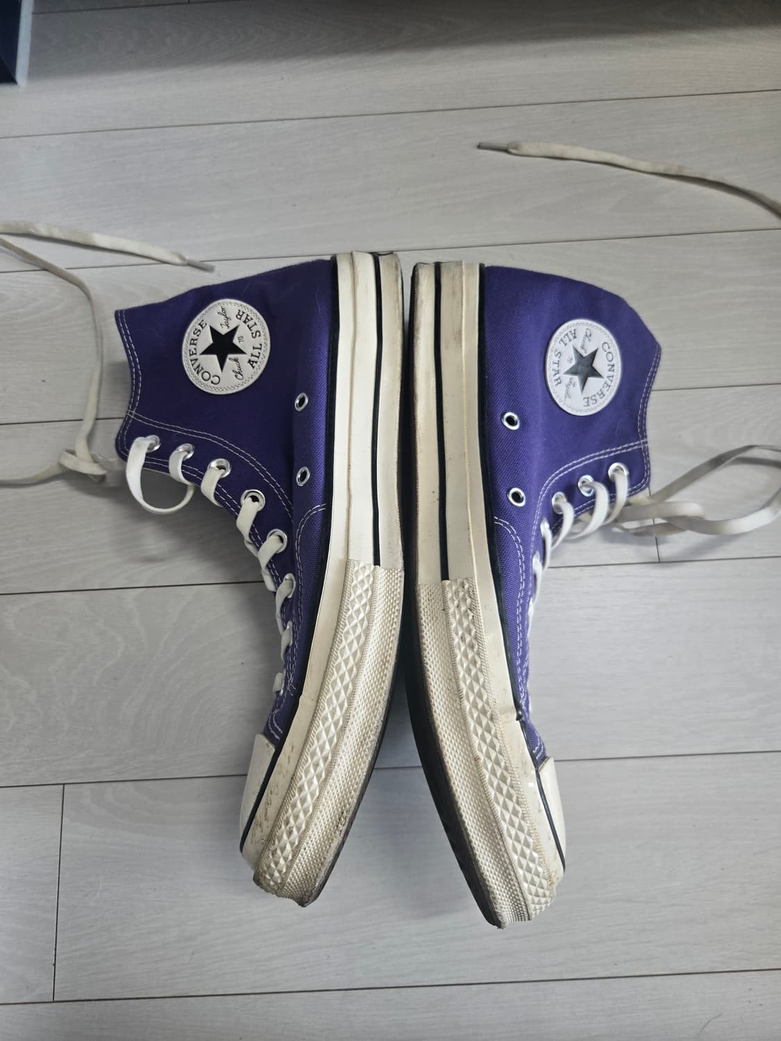 컨버스 척 70 캔디그레이프 상품이미지2