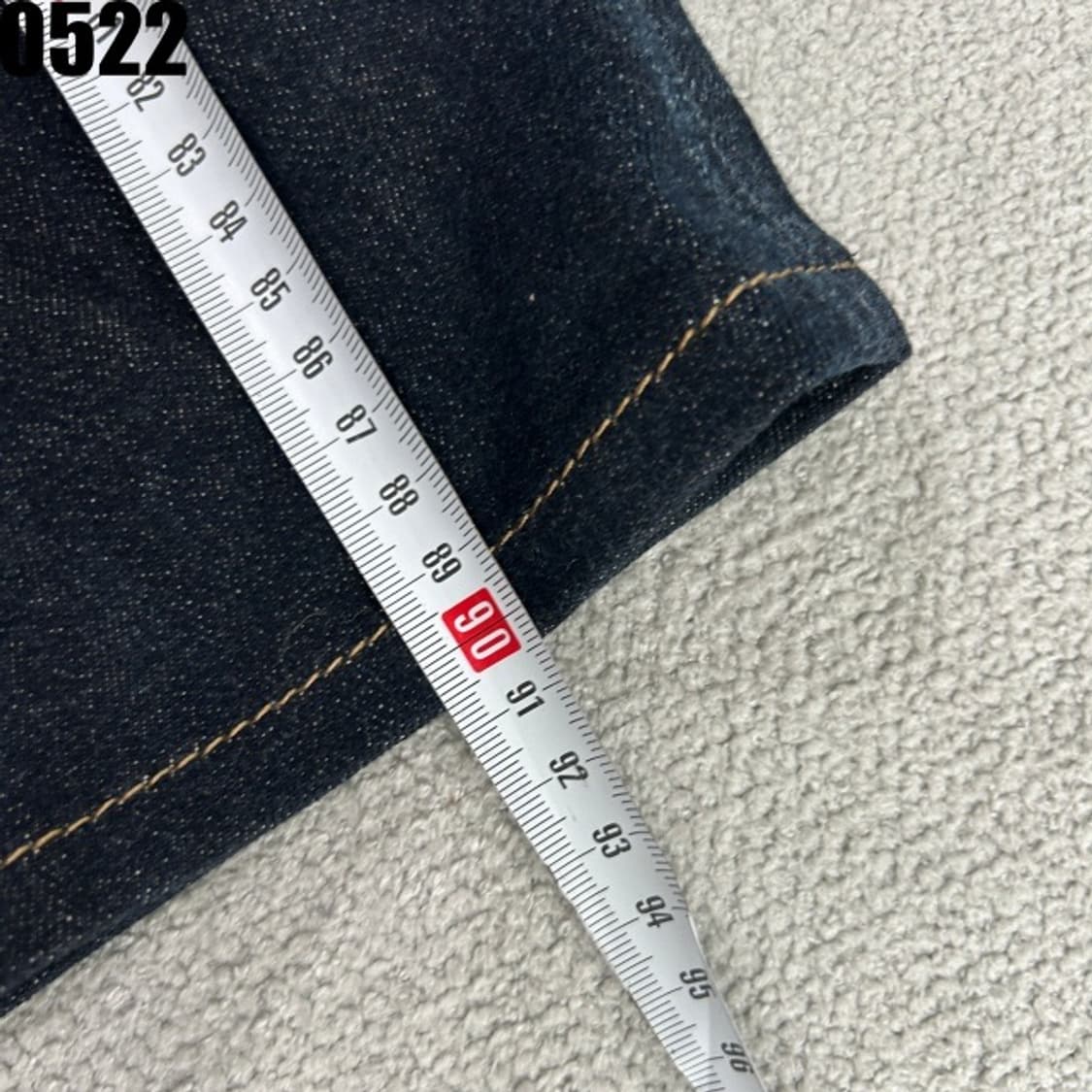 디젤 데님 바지  상품이미지7