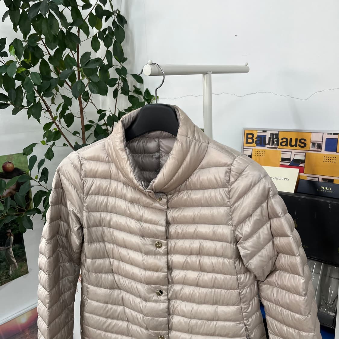 에르노 우먼 리버시블 구스다운 패딩점퍼 42 상품이미지2