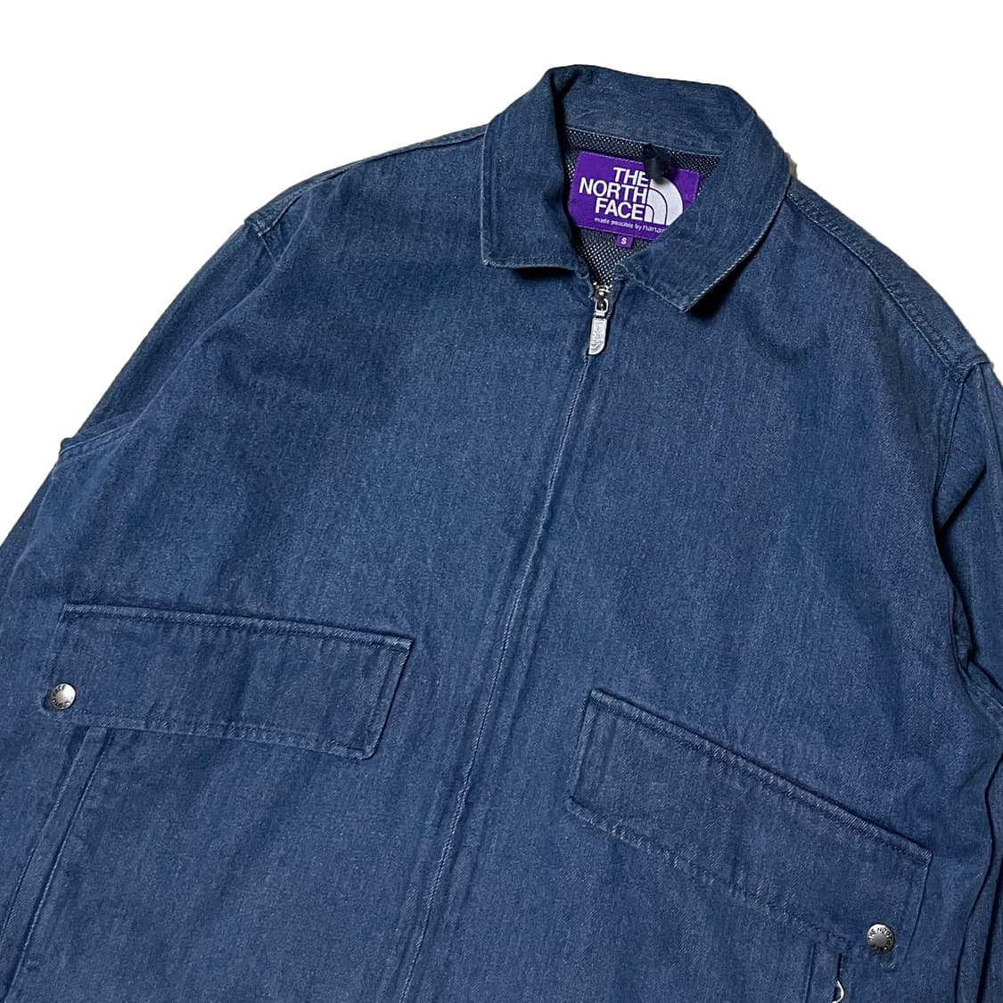 노스페이스 나나미카 퍼플라벨 데님 자켓 상품이미지3