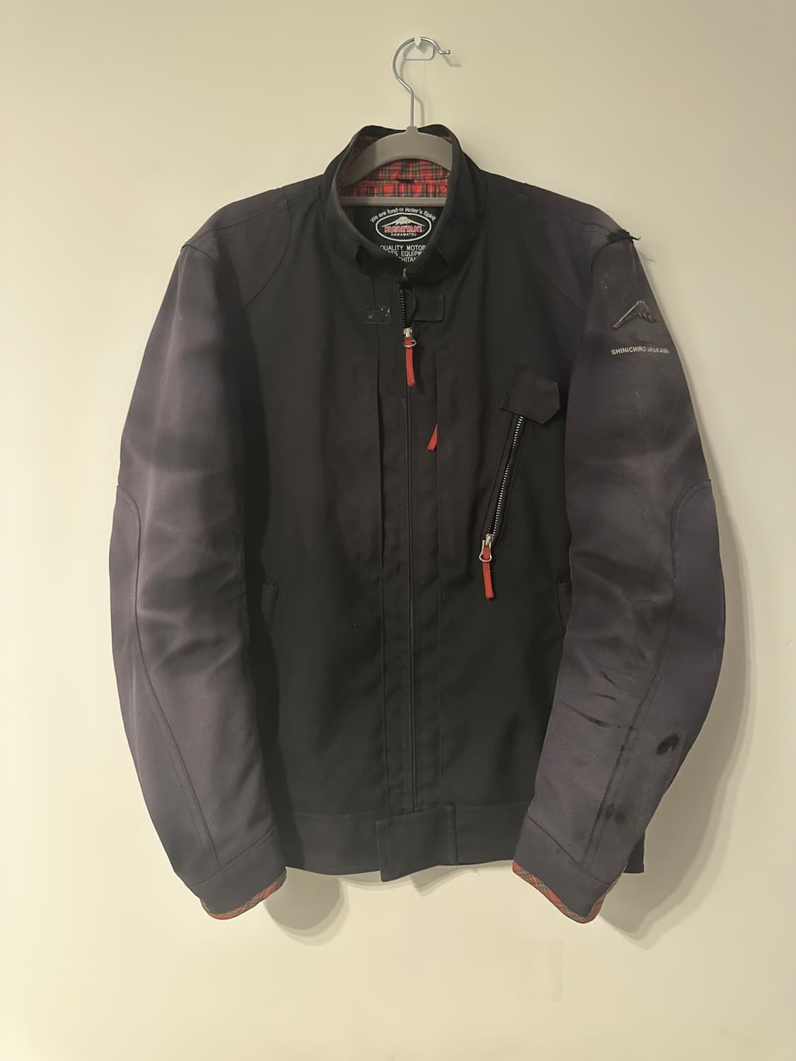 쿠시타니 K-2363 아쿠아 재킷 상품이미지1