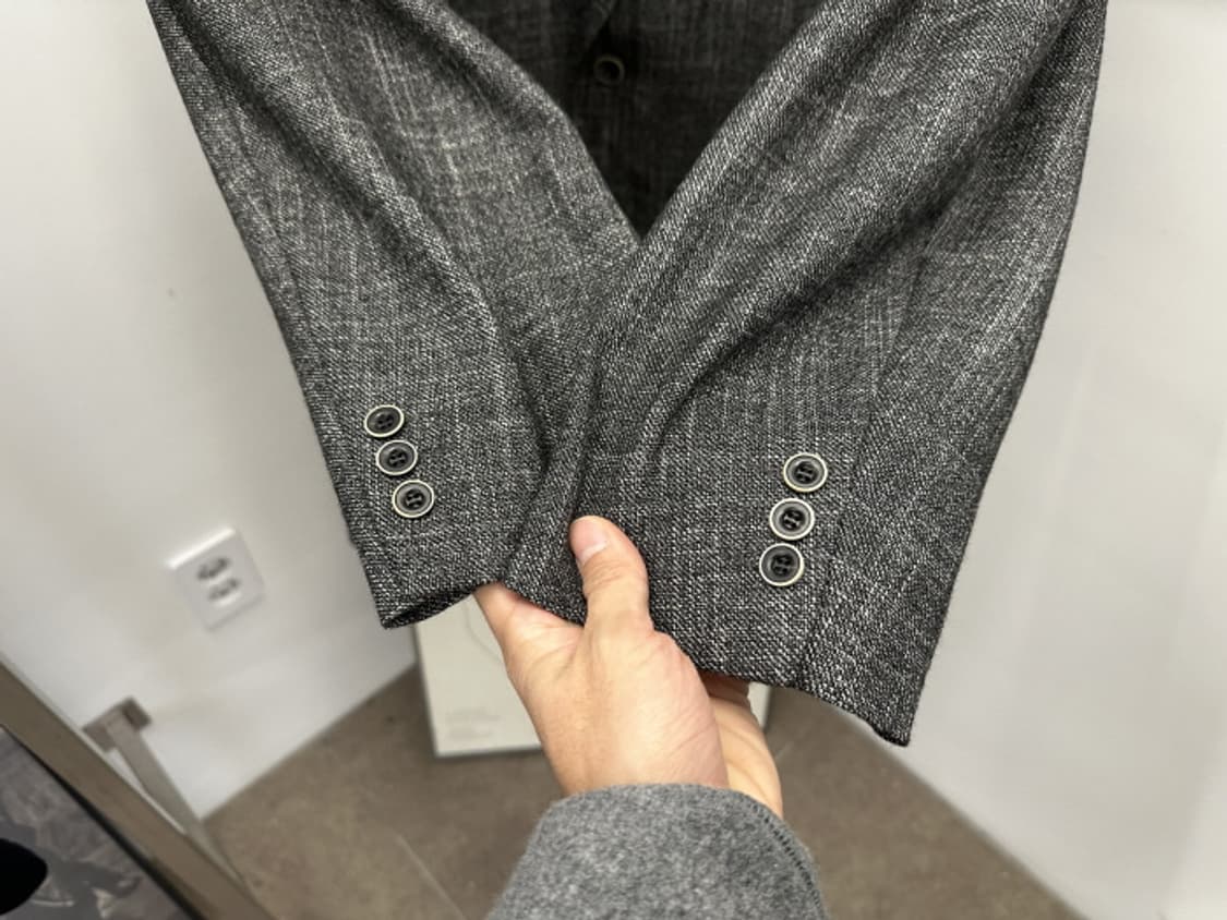 LORO PIANA_ silk blend (XL) 상품이미지7