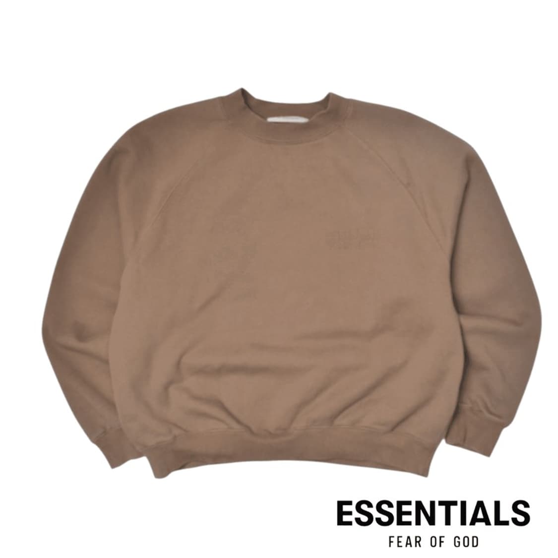 피어오브갓 에센셜 맨투맨 스웻셔츠 M M25062433 상품이미지1