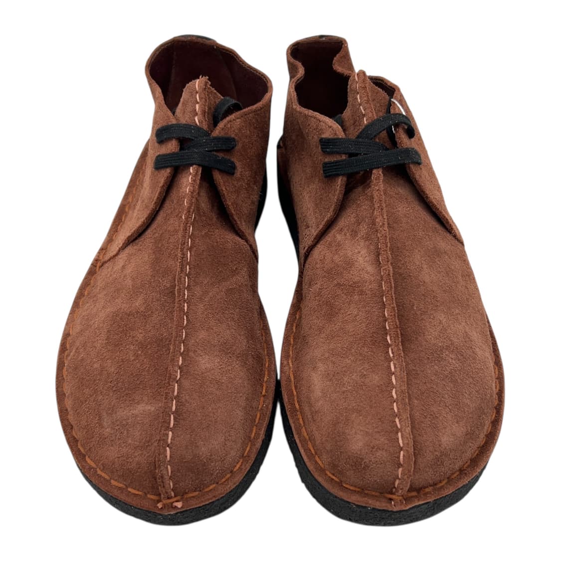 280 클락스 데저트 부츠 버건디 상품이미지4