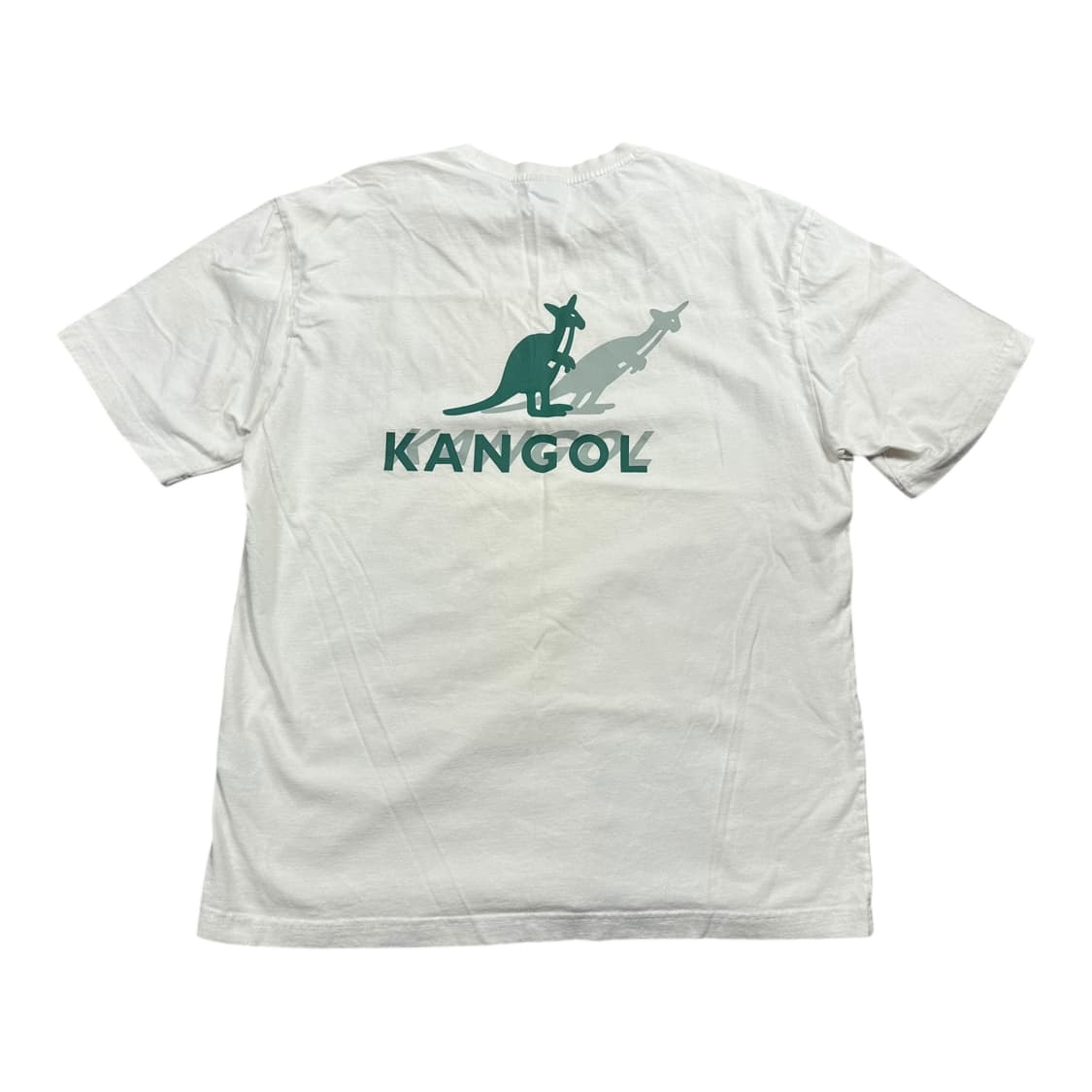 ✨ (바배) 캉골 빅로고 반팔티  상품이미지1