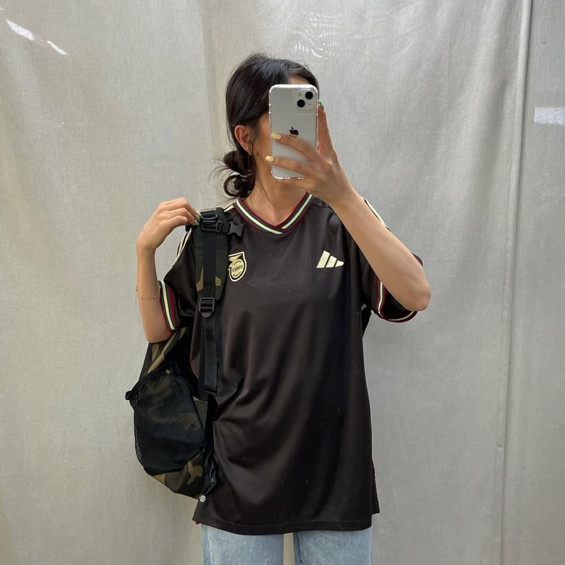 아디다스 웨일스보너 자메이카 반팔 유니폼/#3786 상품이미지1