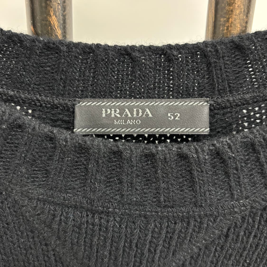 [52]프라다 밀라노 캐시미어 니트 상품이미지2