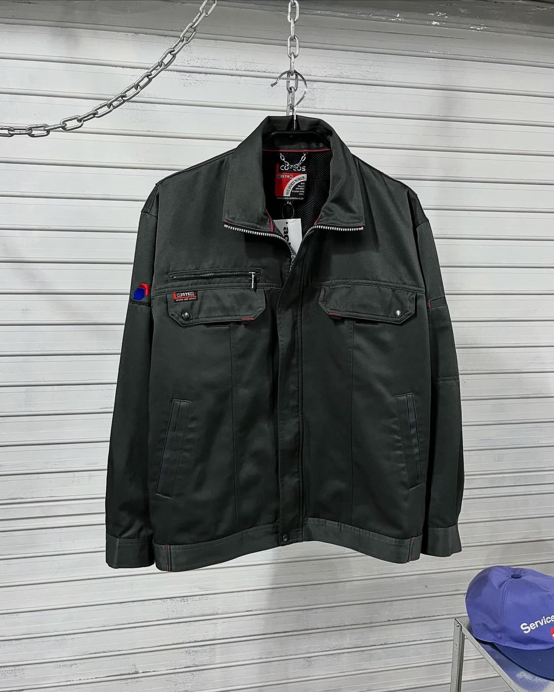 CO-COS Kister neo sports work jacket 상품이미지2