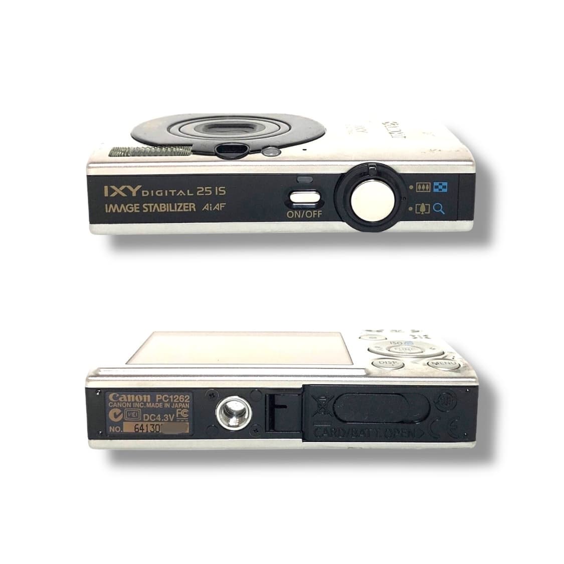 빈티지디카 캐논 익서스 85/ 익시 25 상품이미지4