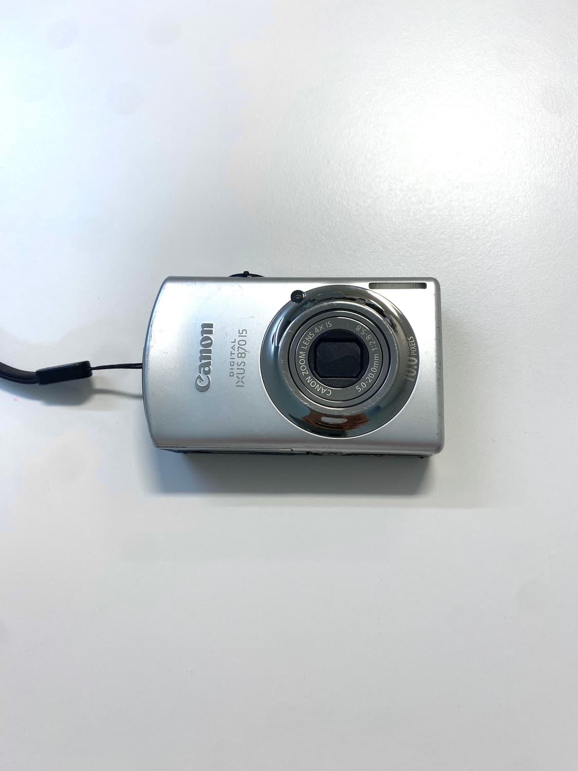 캐논 익서스 IXUS 870 IS 디지털 카메라 상품이미지10