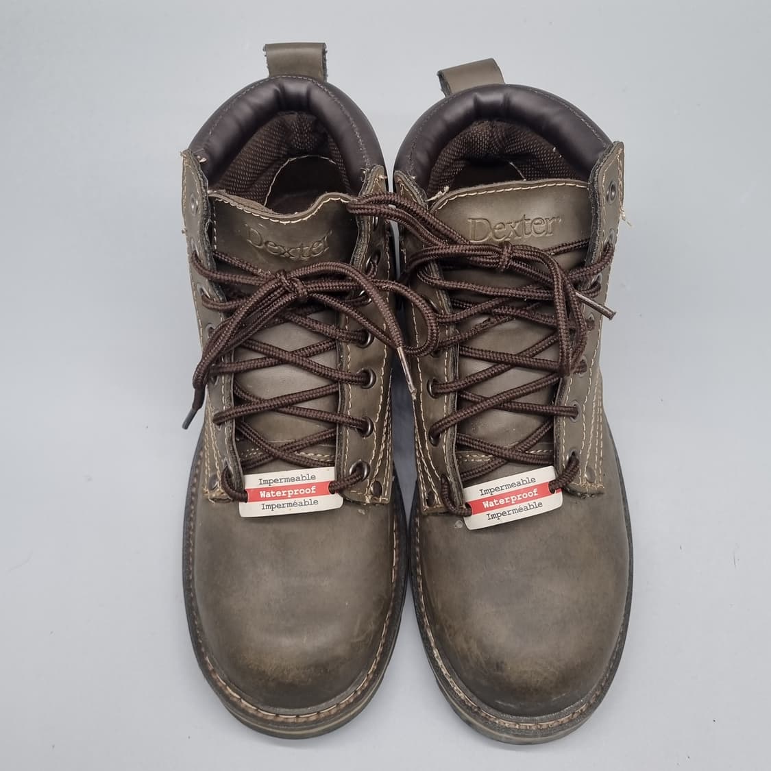 덱스터  DEXTER 방수 남성워커부츠270 상품이미지2
