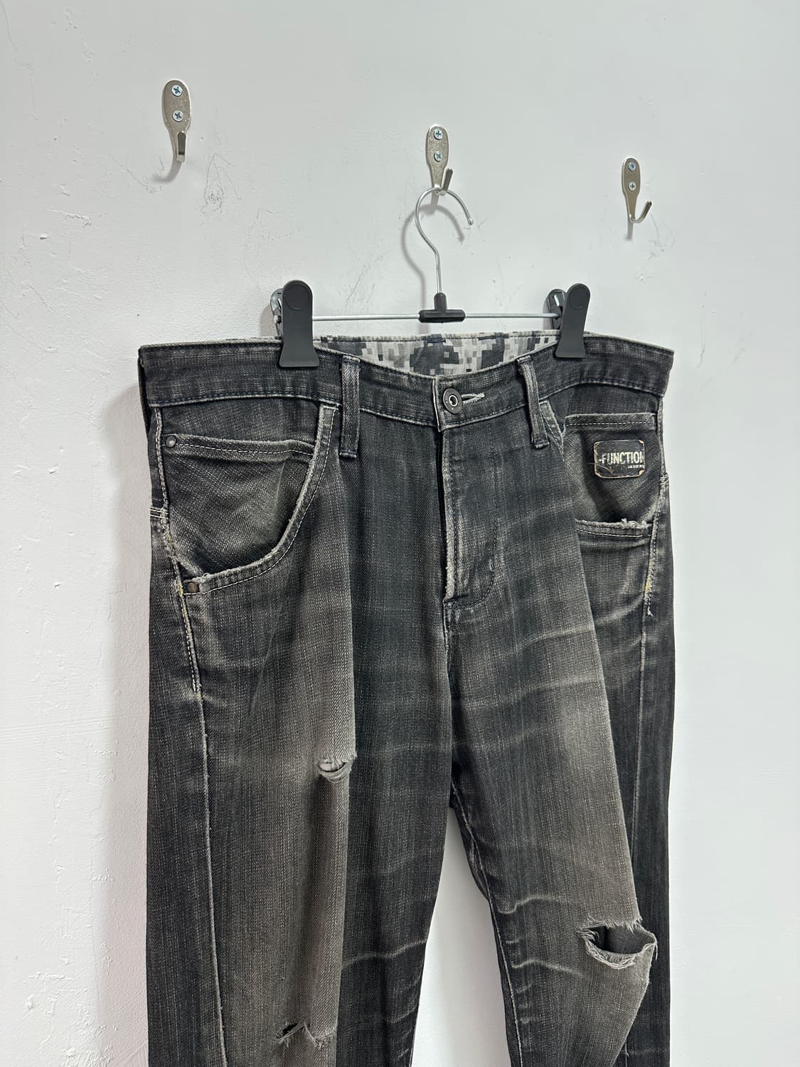EDWIN E- Function engineered denim 상품이미지3