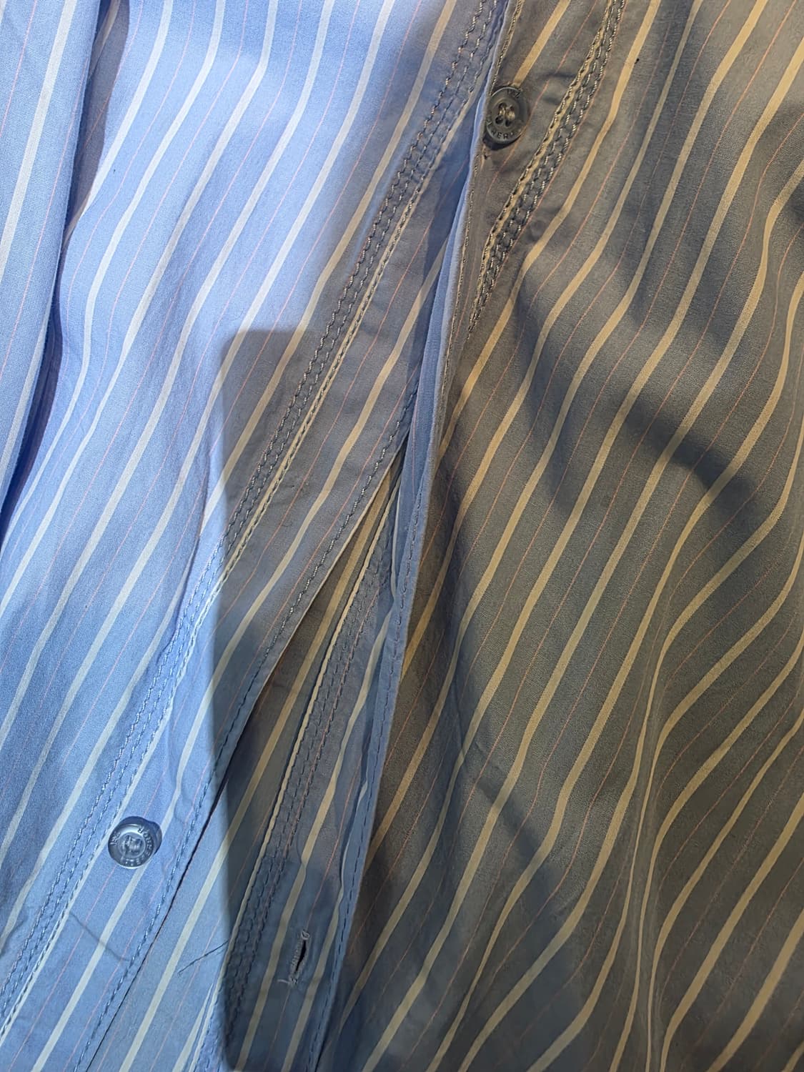 아더에러 자라 포플린 셔츠 L 상품이미지3