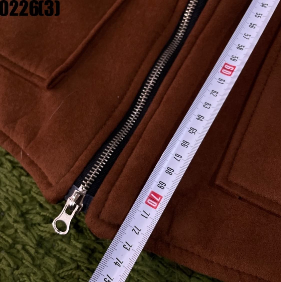 빈티지 스웨이드 자켓  상품이미지6