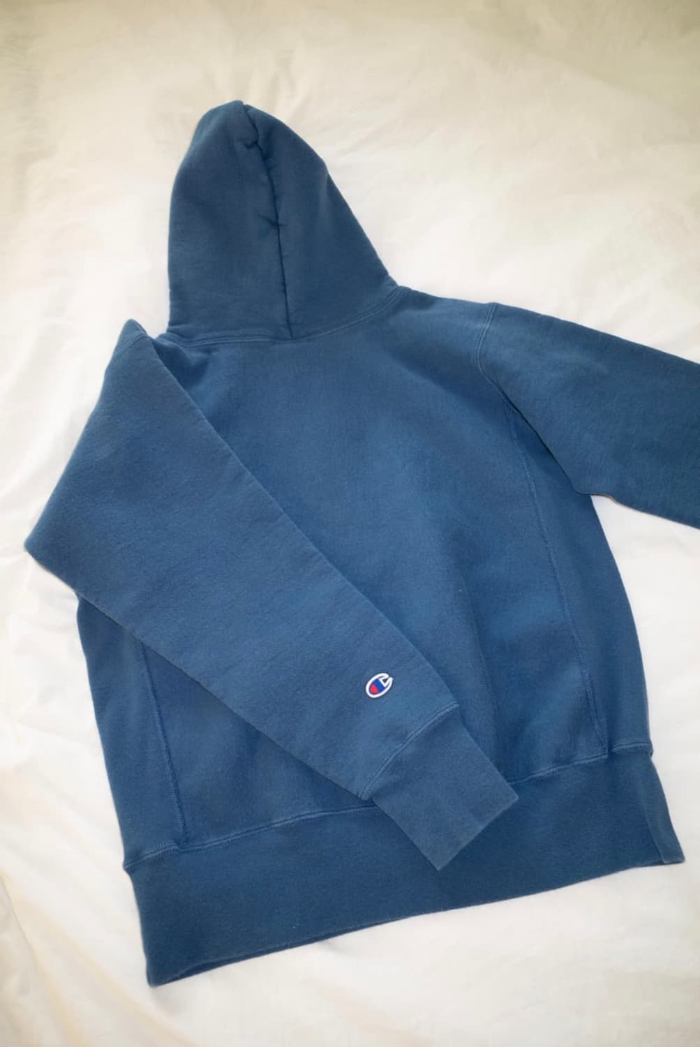 90s 챔피온 래드택 후드티 상품이미지2