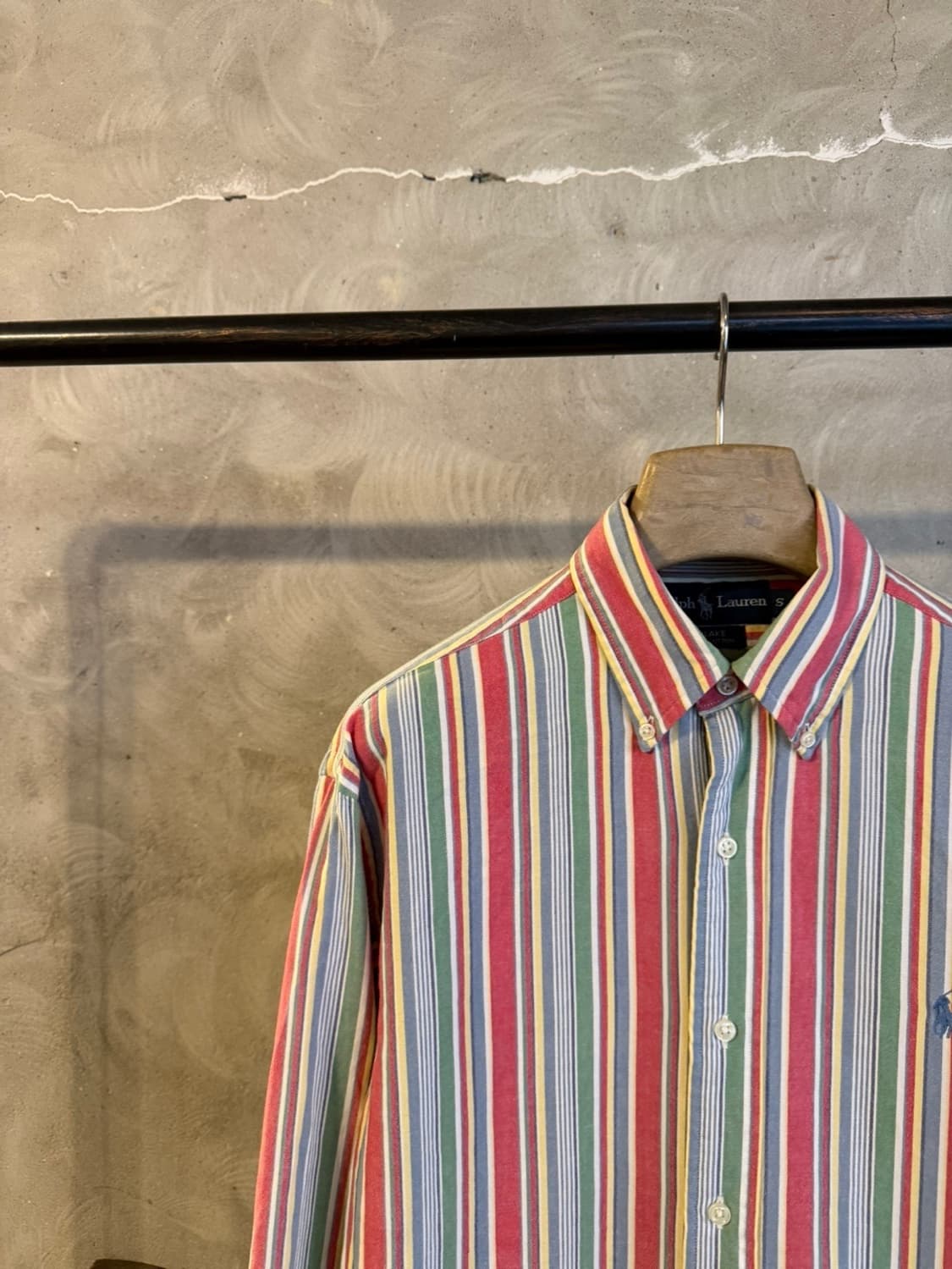 폴로 랄프로렌 블레이크 셔츠 100~103 상품이미지2