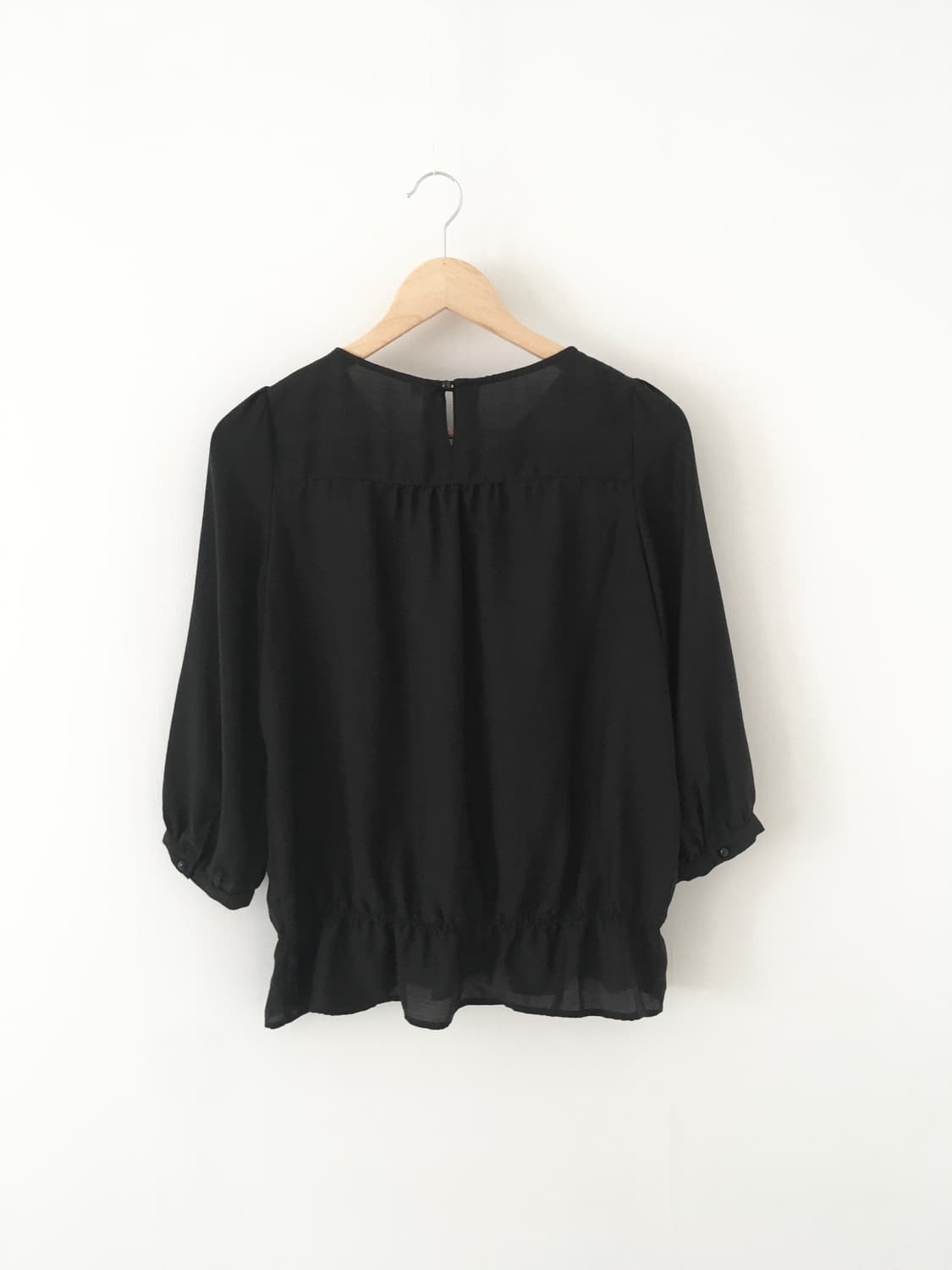 mini ruffle blouse 상품이미지9