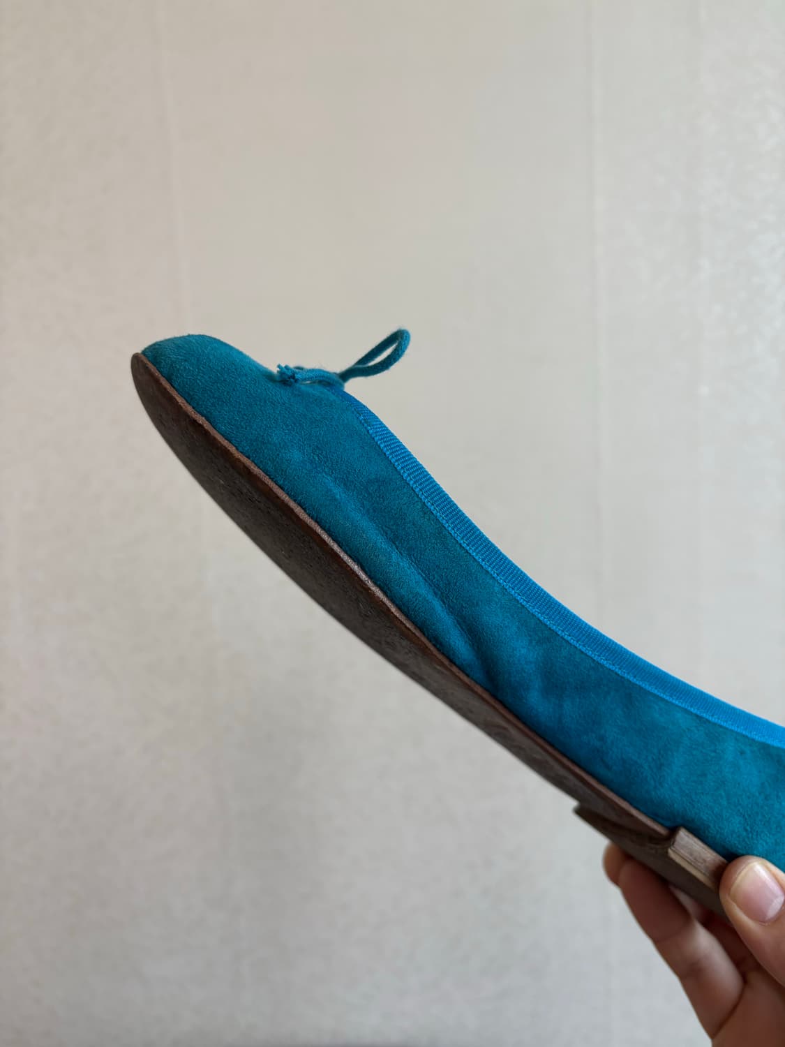 레페토 스웨이드 플랫슈즈  상품이미지4