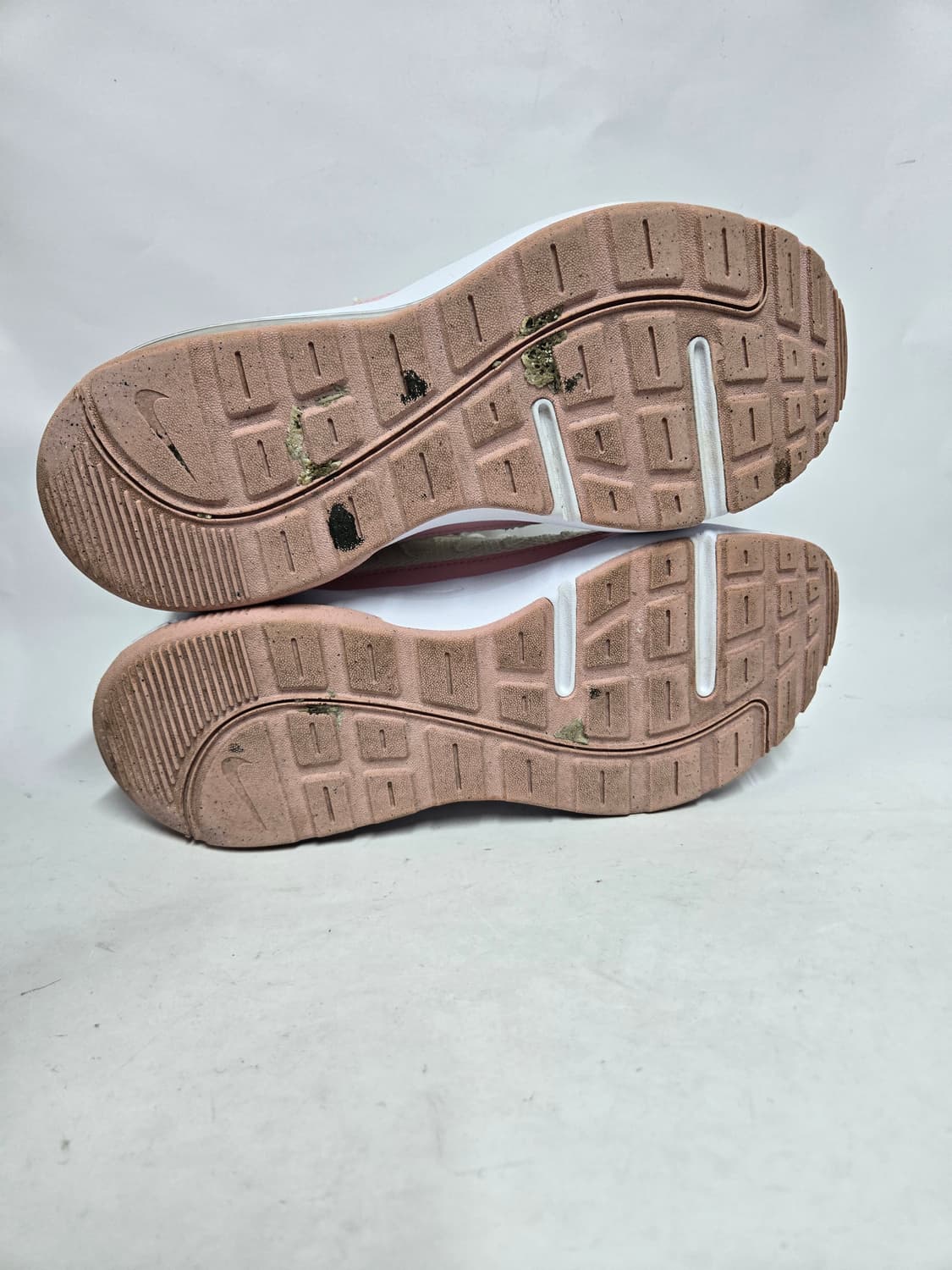 나이키 에어맥스 엑시 화이트/핑크 운동화250 상품이미지6