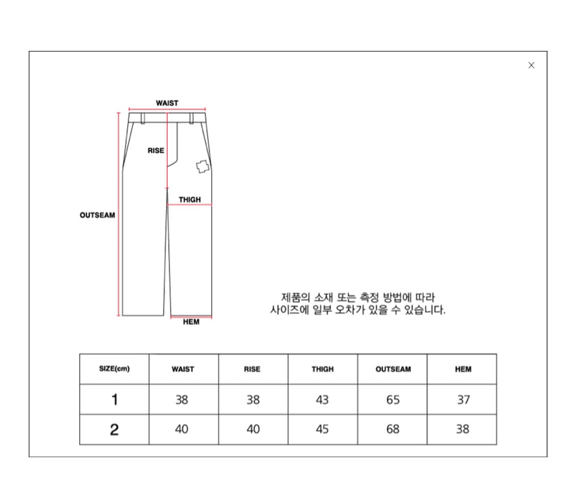 노쿨러스 x 코인서울 버뮤다 블랙 2 상품이미지2