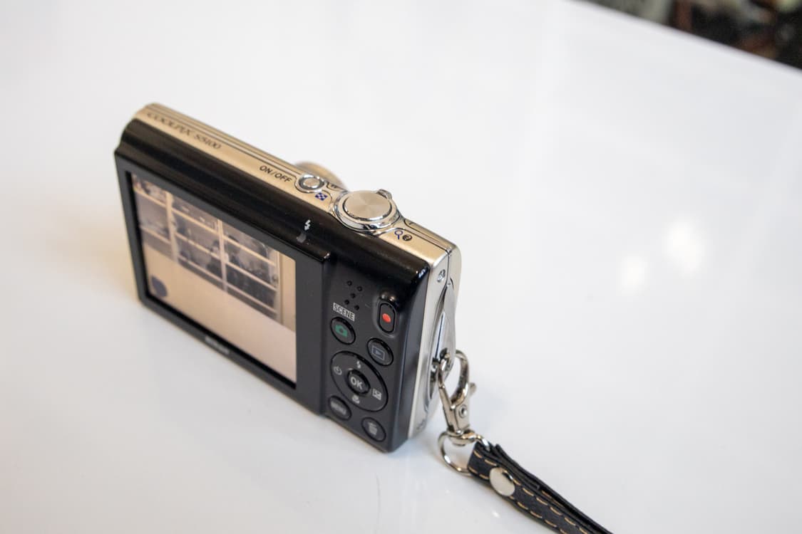 Nikon Coolpix S5100 / 빈티지 디지털 카메라 상품이미지7