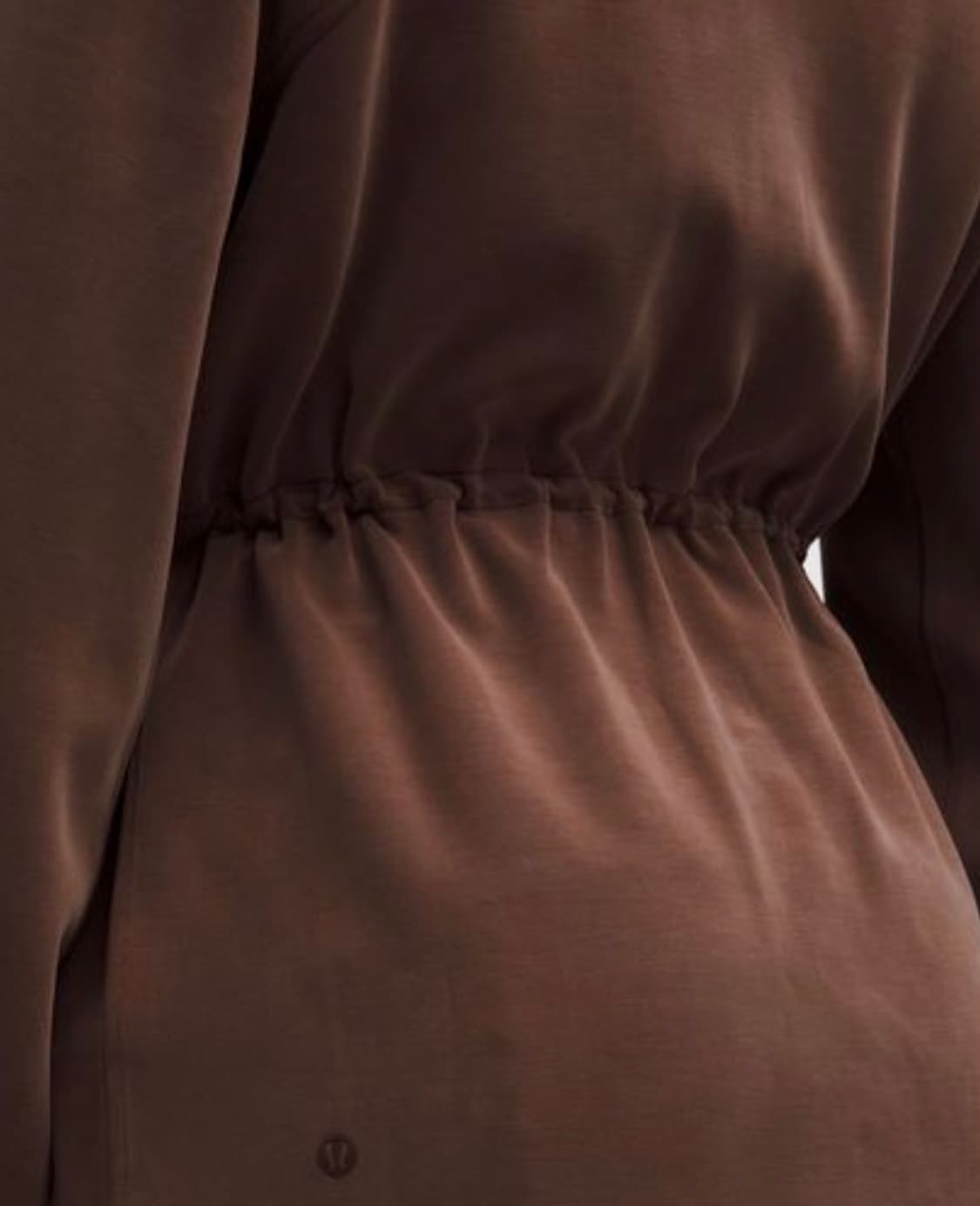 룰루레몬 소프트스트림 신치 웨이스트 풀집 재킷 상품이미지4