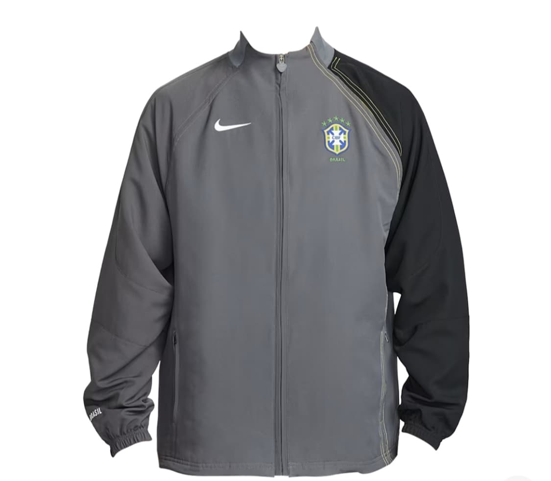 브라질 2004 바람막이 해외XL 상품이미지1