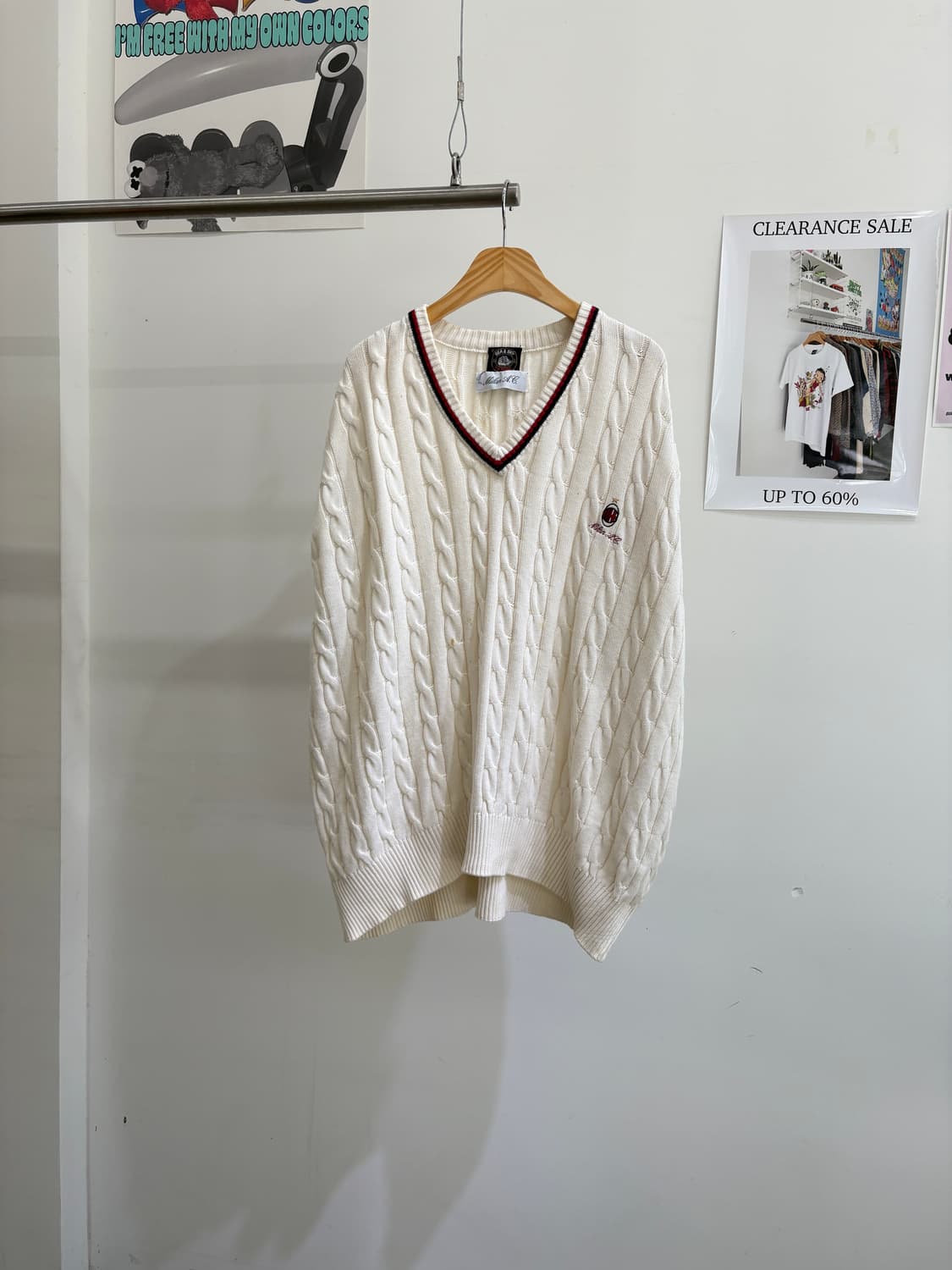 SEA & SKY (Made in Italy) 니트베스트 상품이미지1