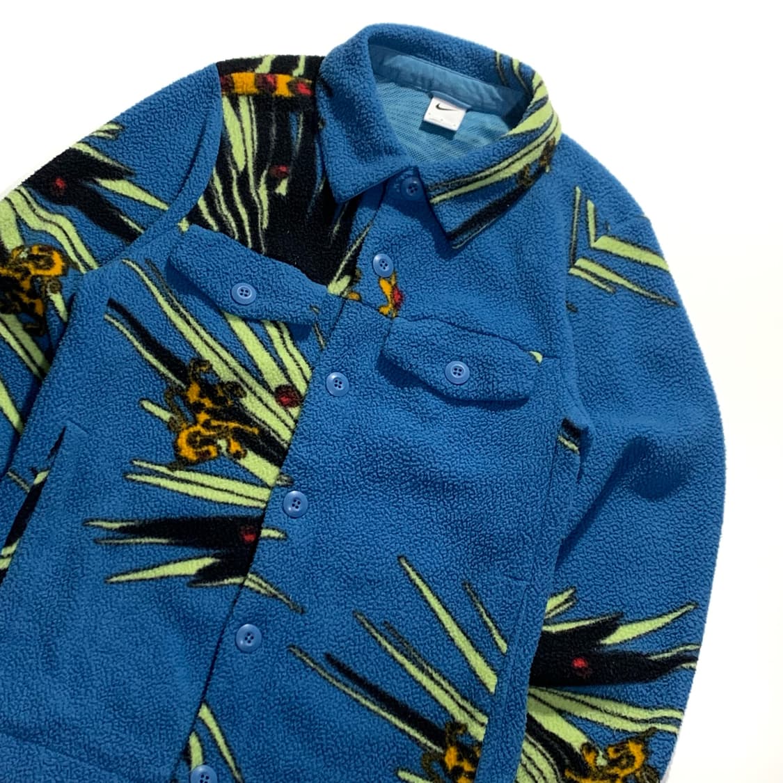 나이키 르브론 셰르파 후리스 셔츠 상품이미지2