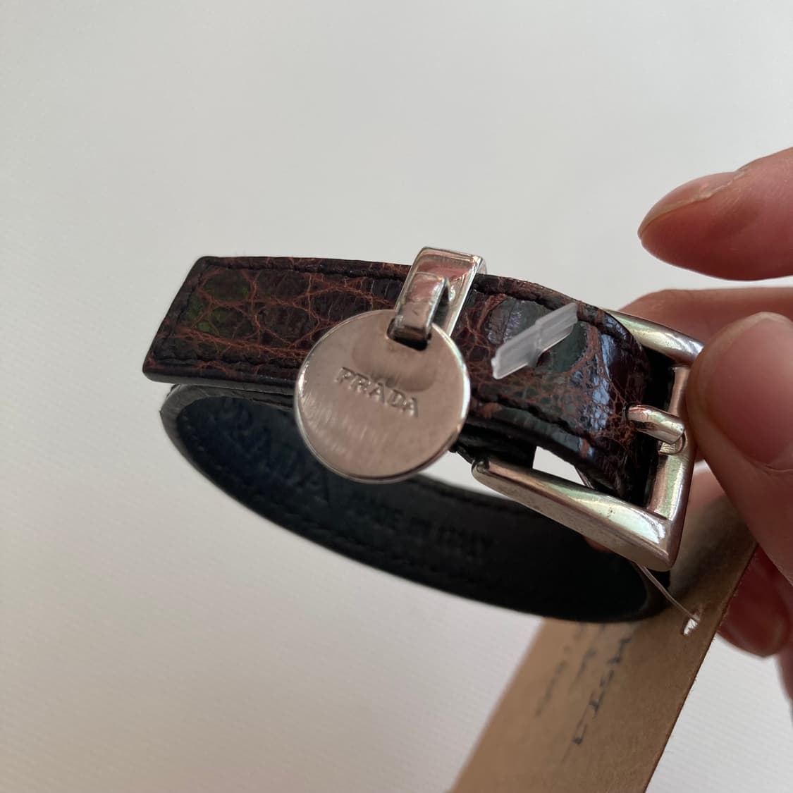 prada bracelet 상품이미지2