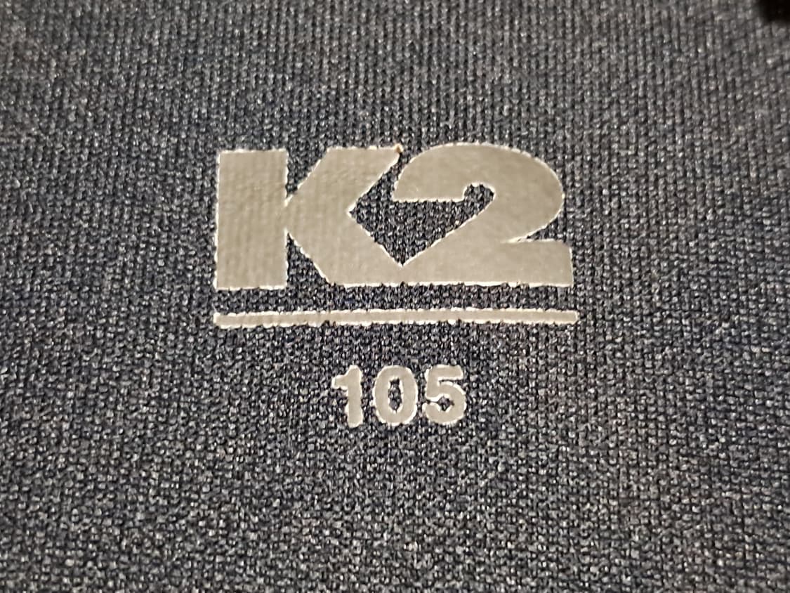 K2 반팔티 남성105  상품이미지5