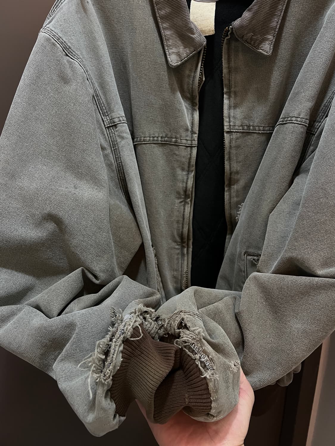 [XL-XXL] 칼하트 자켓 상품이미지2