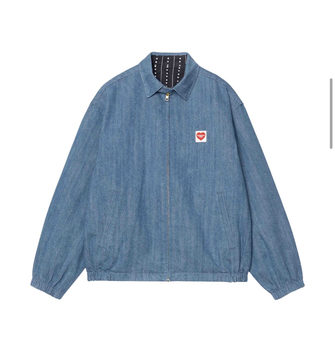 칼하트 허드슨 리버시블 자켓 상품이미지1