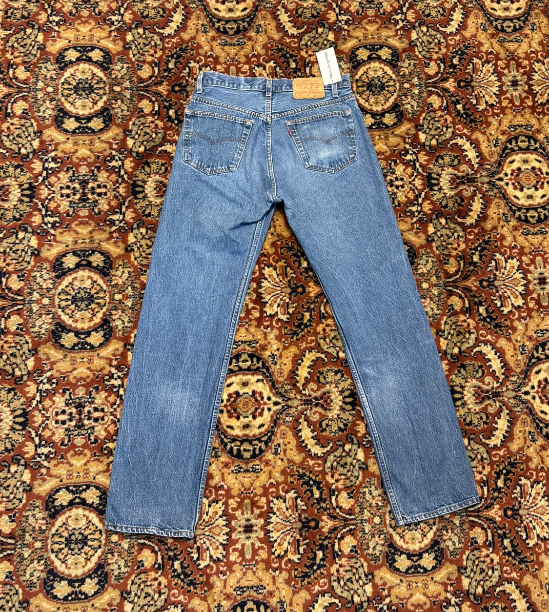 usa 빈티지 리바이스 501 데님 32"(30~31추천) (534) 상품이미지2