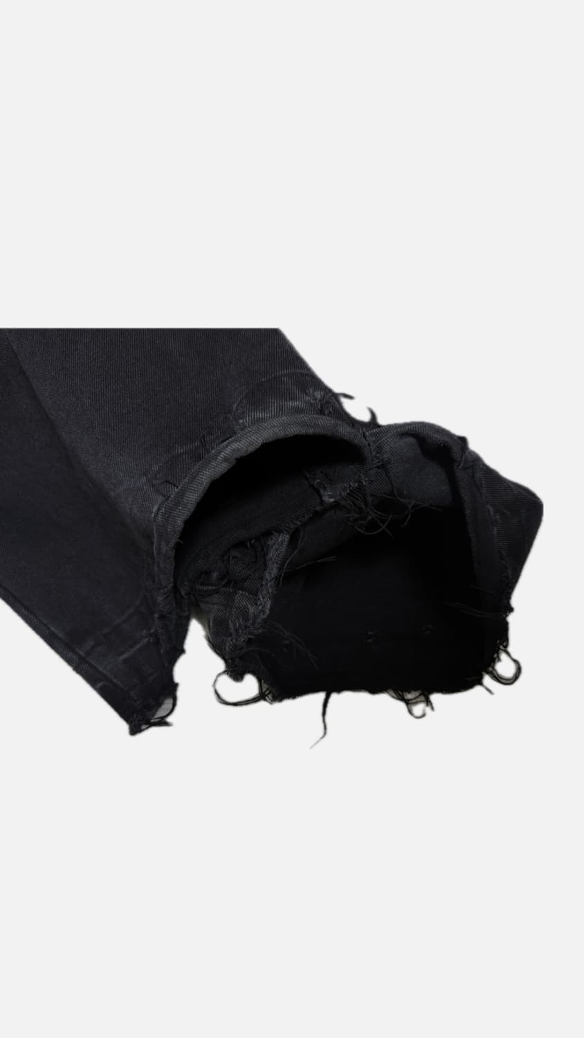 준느 P16 블랙 L사이즈 팝니다 ! 상품이미지3