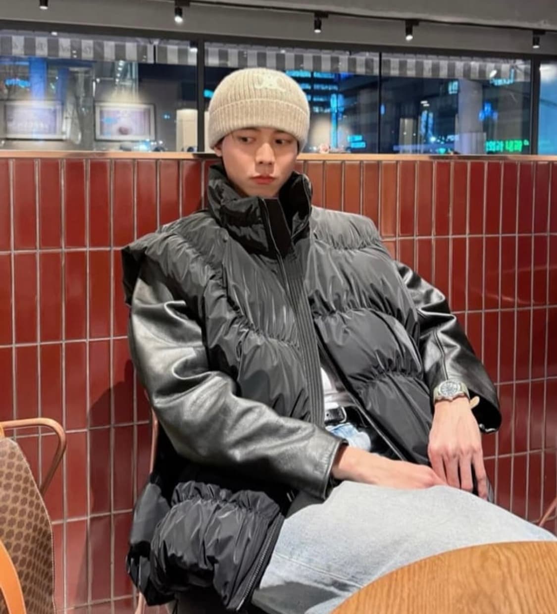 [구매]아더에러 조끼패딩  상품이미지1