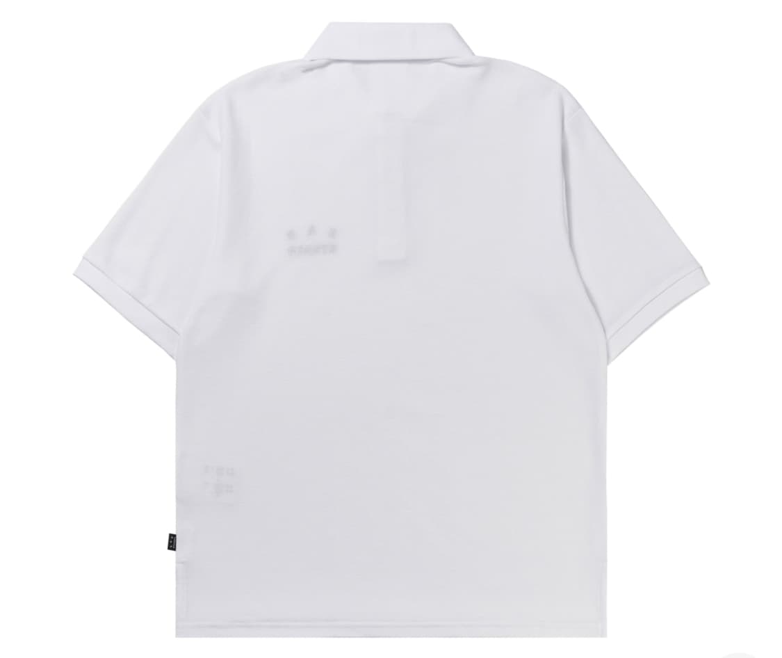 미개봉 새상품) 아이앱 스튜디오 티셔츠, 피케(카라)티셔츠  상품이미지4