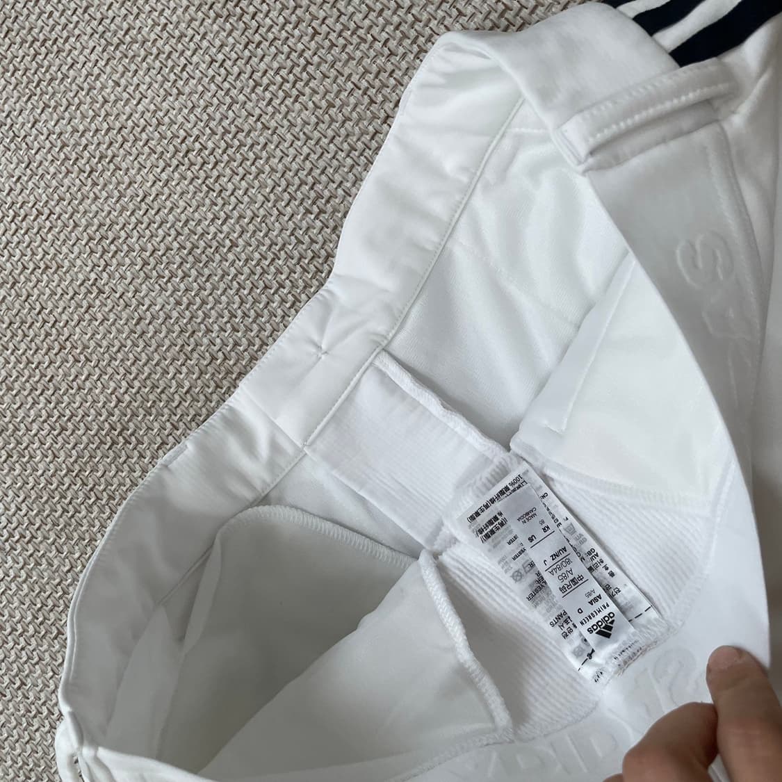 아디다스 골프 기모바지 9395 상품이미지4