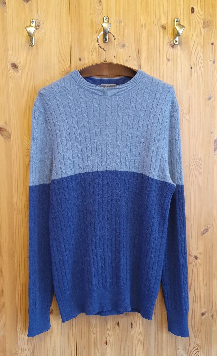 95.헤지스 캐시미어 니트 상품이미지1