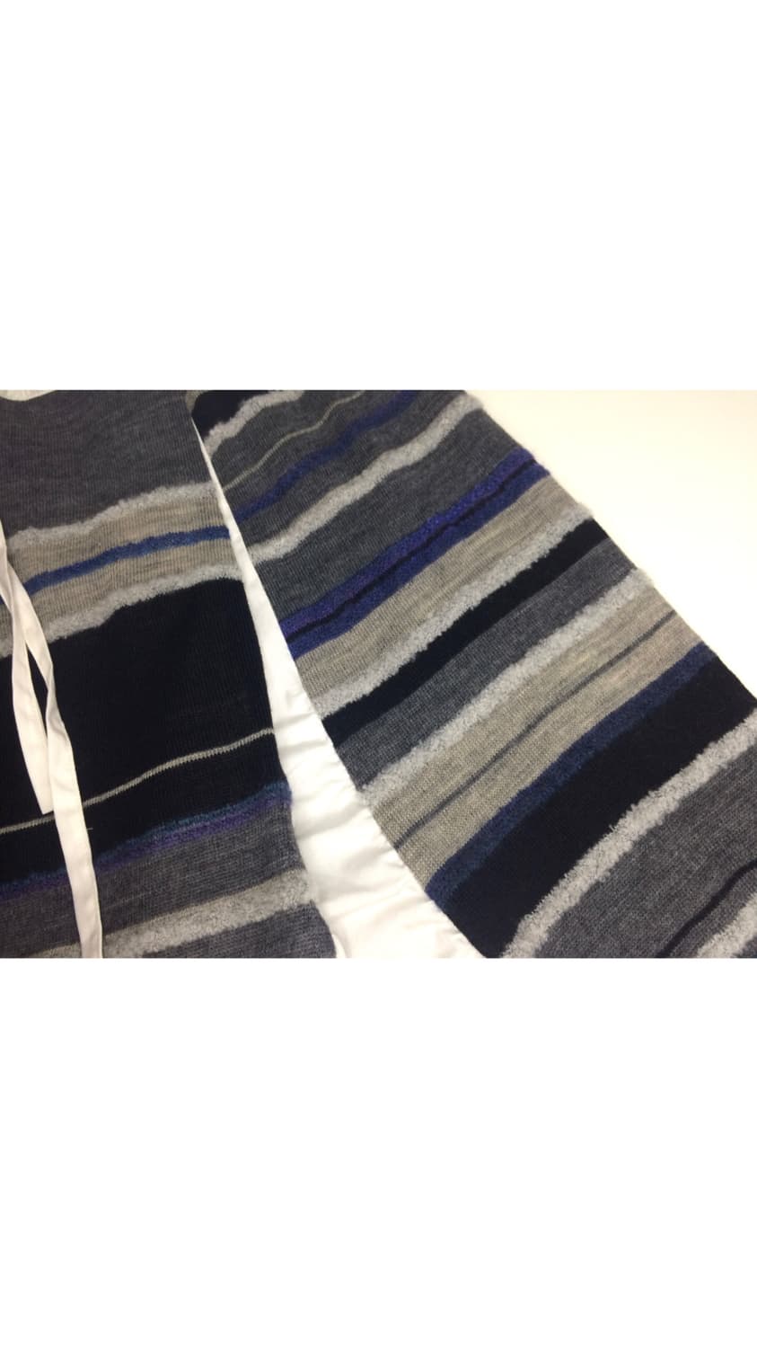 Fuga Fuga 푸가푸가 믹스패치 셔링 스커트 상품이미지5