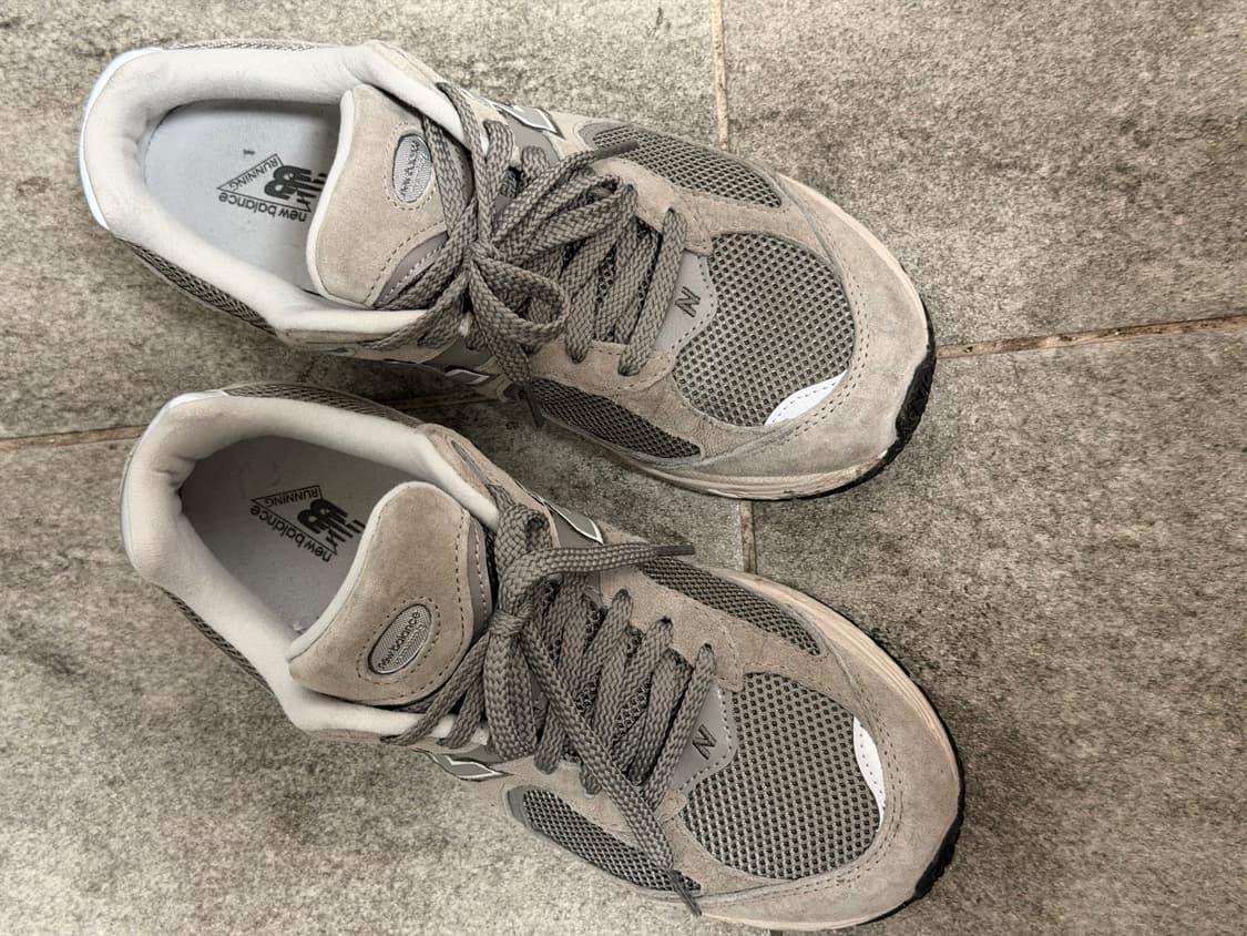 뉴발란스 2002r 그레이 265 상품이미지2