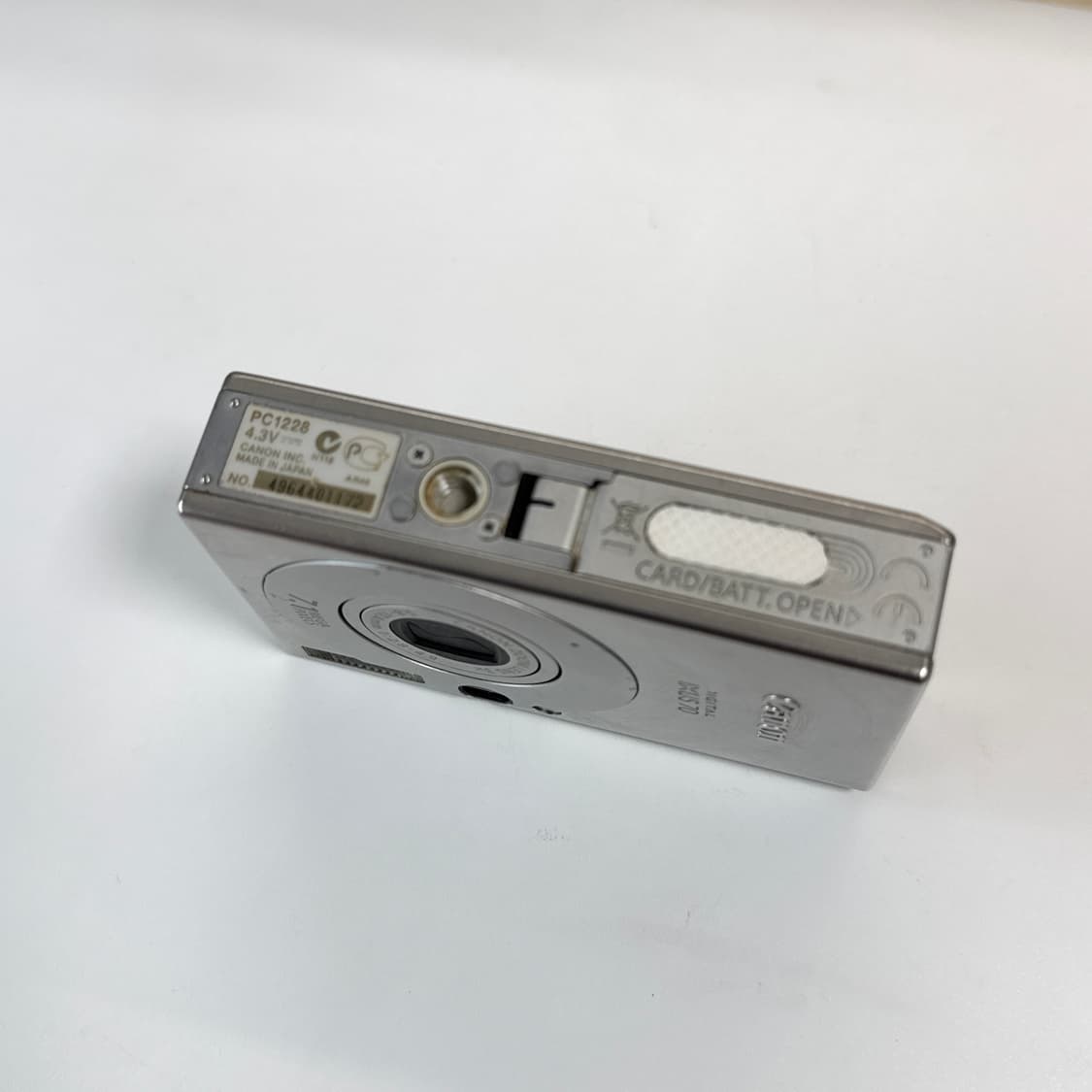 캐논 익서스 IXUS 70 (익시 IXY 10) 상품이미지5