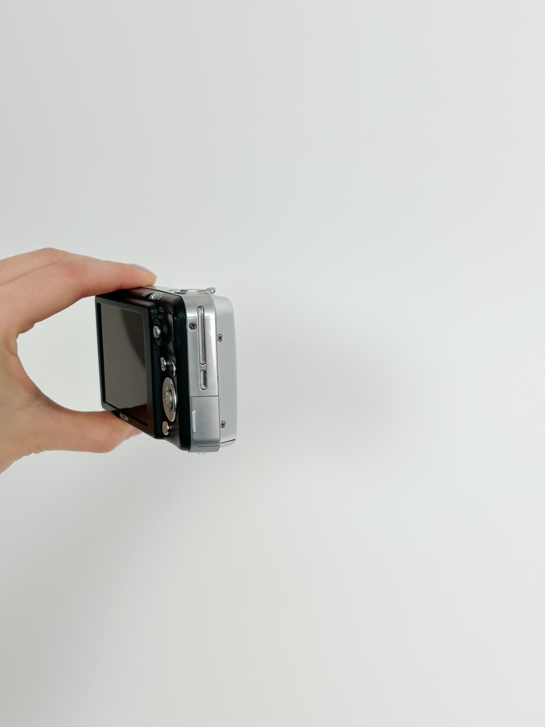 강력추천!) 리코 카플리오 r7 Caplio 빈티지 디카 상품이미지10